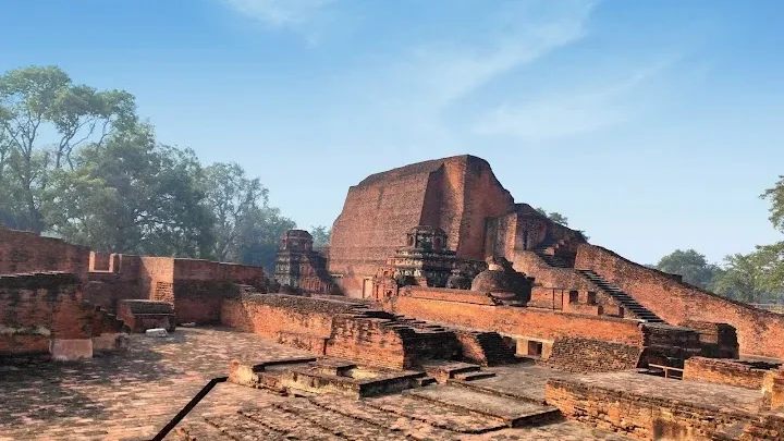 Nalanda University History, Story & Facts in Hindi