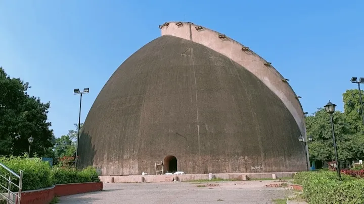 Golghar Patna Image