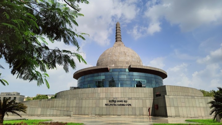 Buddha Smriti Park