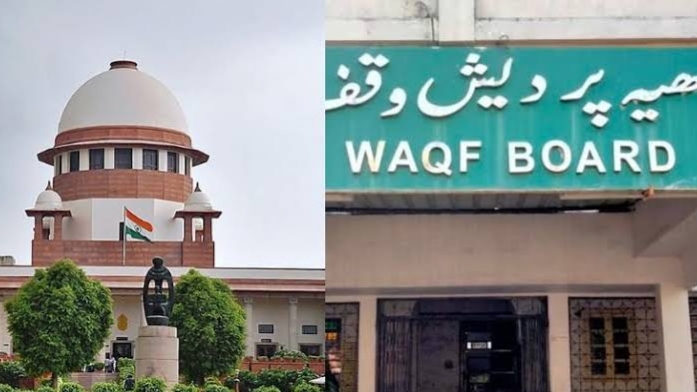 Waqf Board bill